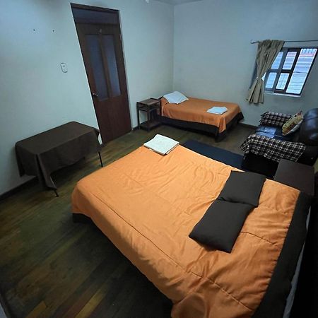 Отель Orkkowasi Backpackers Арекипа Экстерьер фото
