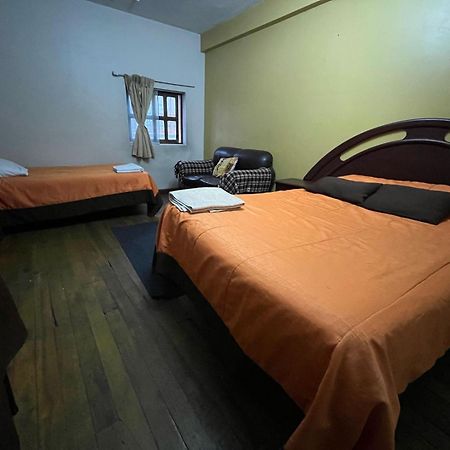 Отель Orkkowasi Backpackers Арекипа Экстерьер фото