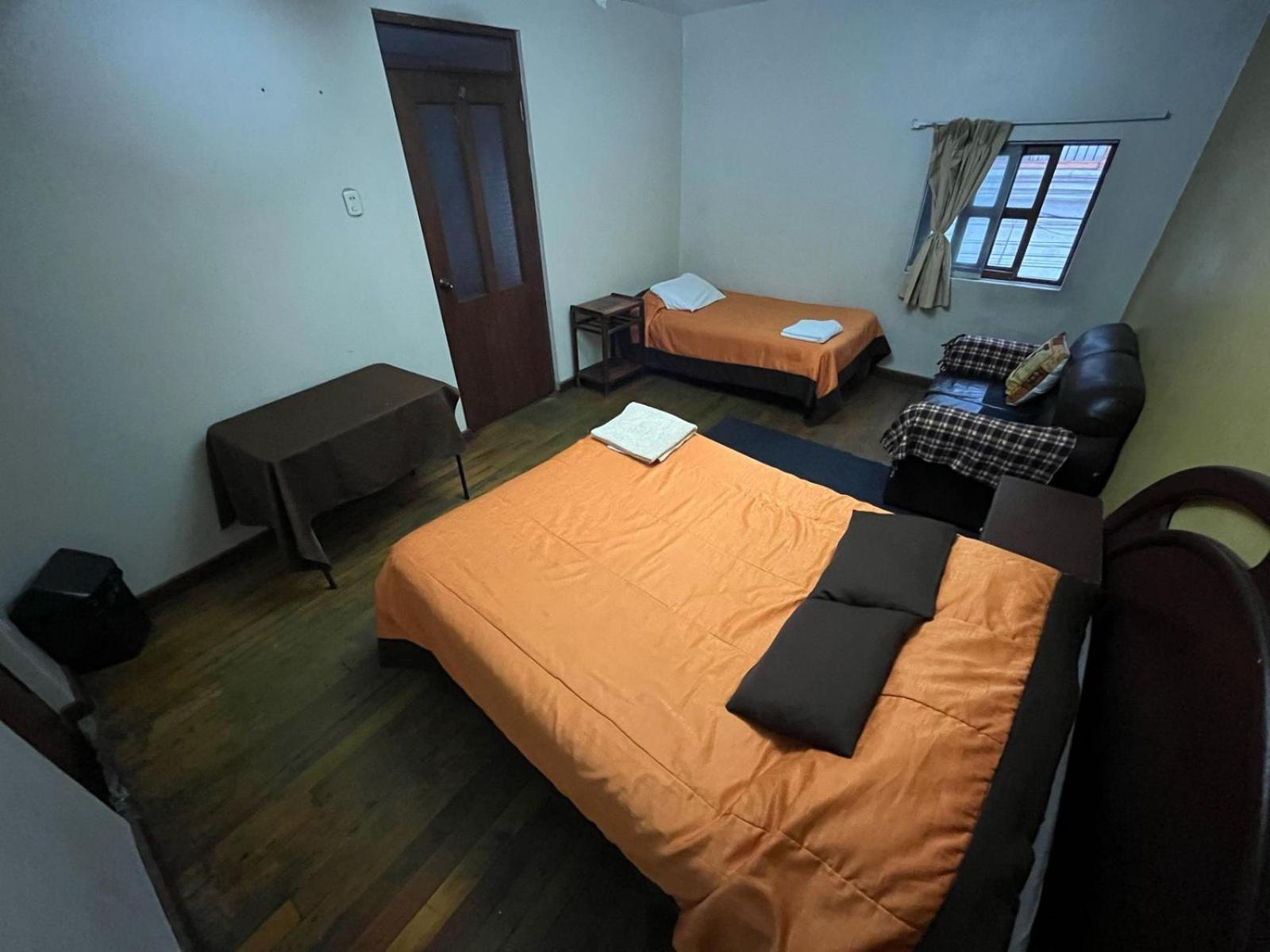 Отель Orkkowasi Backpackers Арекипа Экстерьер фото